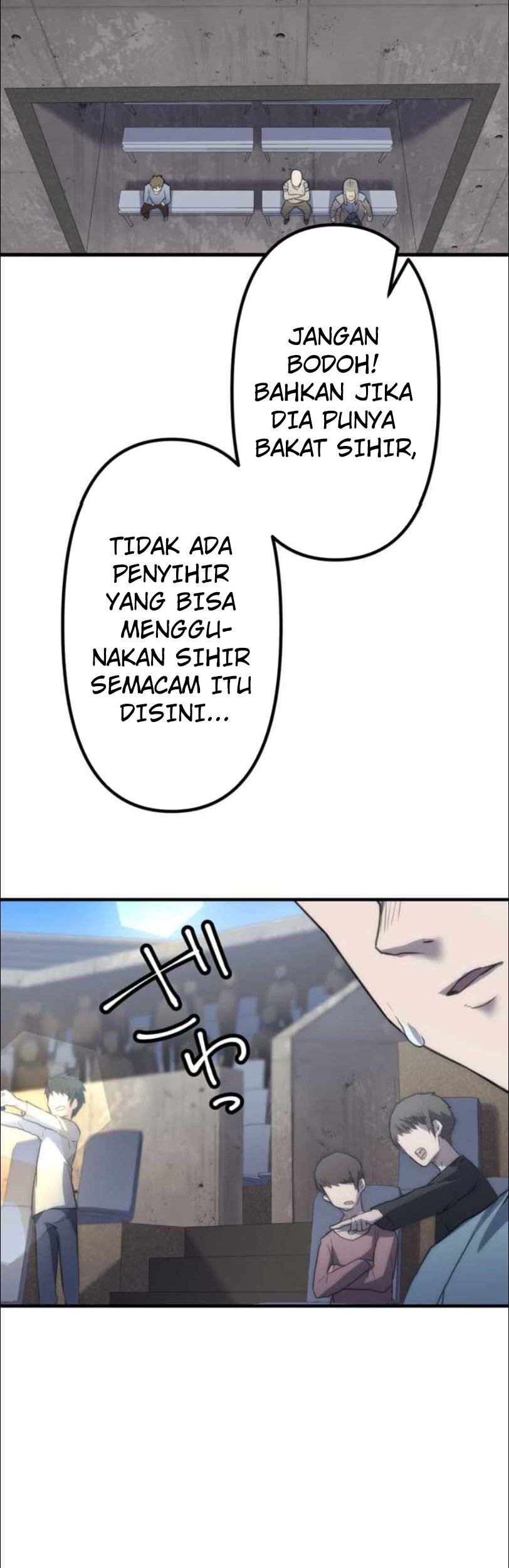 I Became an S-Rank Hunter With the Demon Lord App Chapter 11 - halaman 37