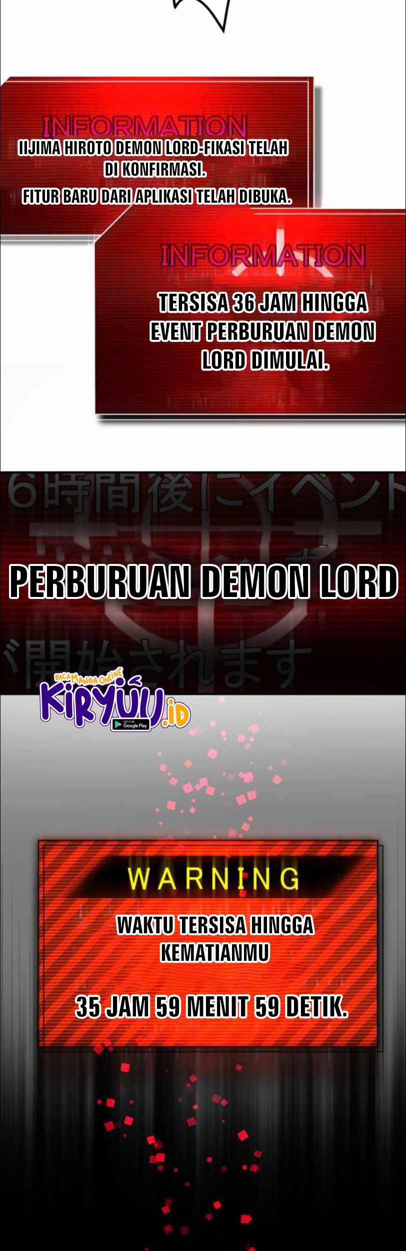 I Became an S-Rank Hunter With the Demon Lord App Chapter 11 - halaman 74
