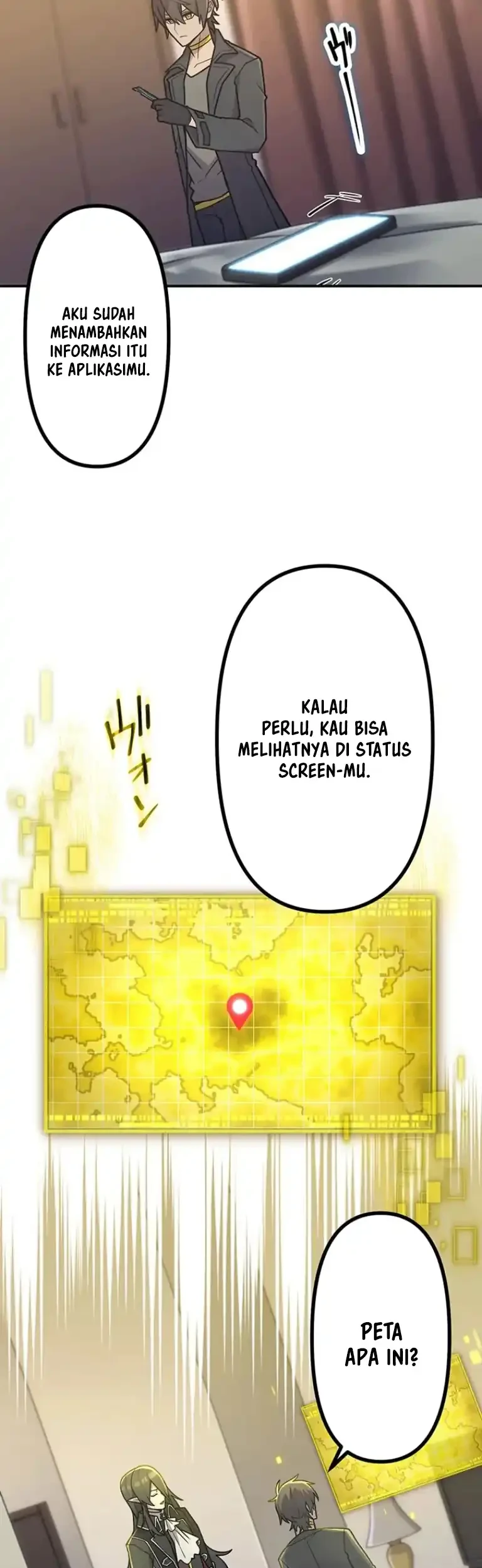 I Became an S-Rank Hunter With the Demon Lord App Chapter 110 - halaman 14