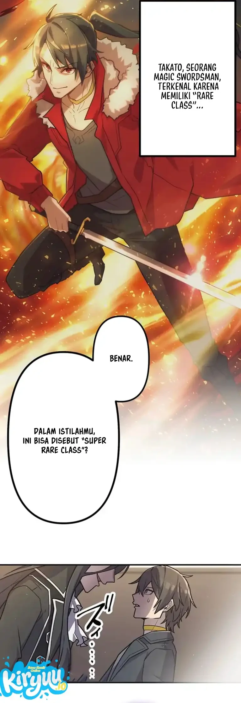 I Became an S-Rank Hunter With the Demon Lord App Chapter 110 - halaman 17