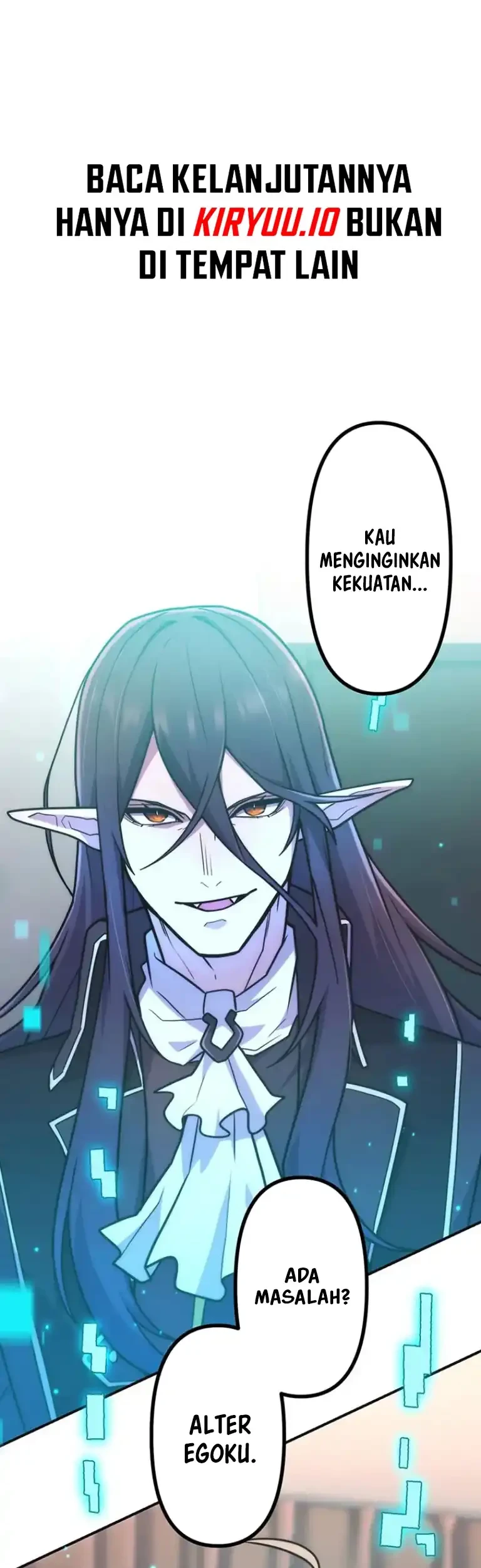 I Became an S-Rank Hunter With the Demon Lord App Chapter 110 - halaman 2