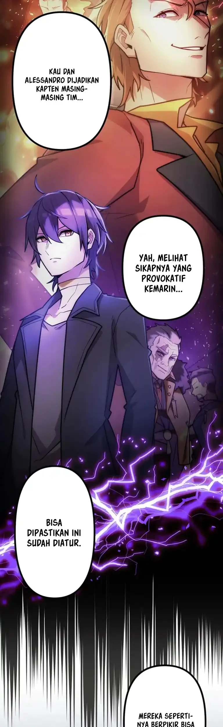 I Became an S-Rank Hunter With the Demon Lord App Chapter 110 - halaman 24