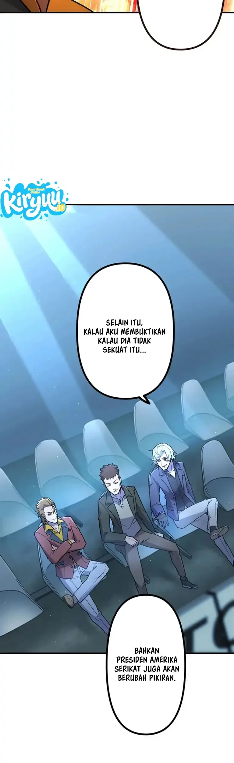 I Became an S-Rank Hunter With the Demon Lord App Chapter 110 - halaman 36