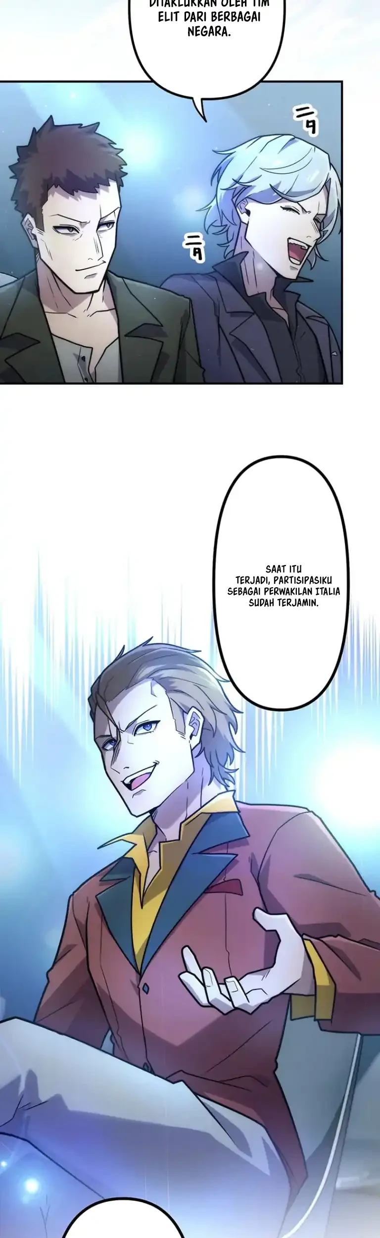 I Became an S-Rank Hunter With the Demon Lord App Chapter 110 - halaman 38