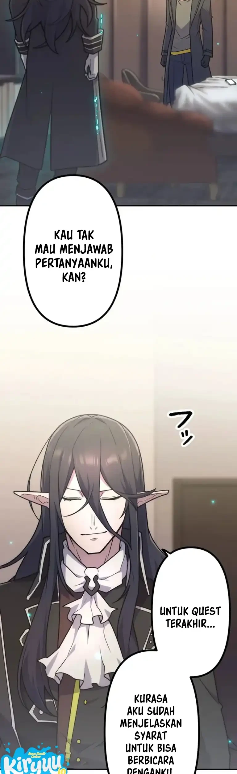 I Became an S-Rank Hunter With the Demon Lord App Chapter 110 - halaman 4