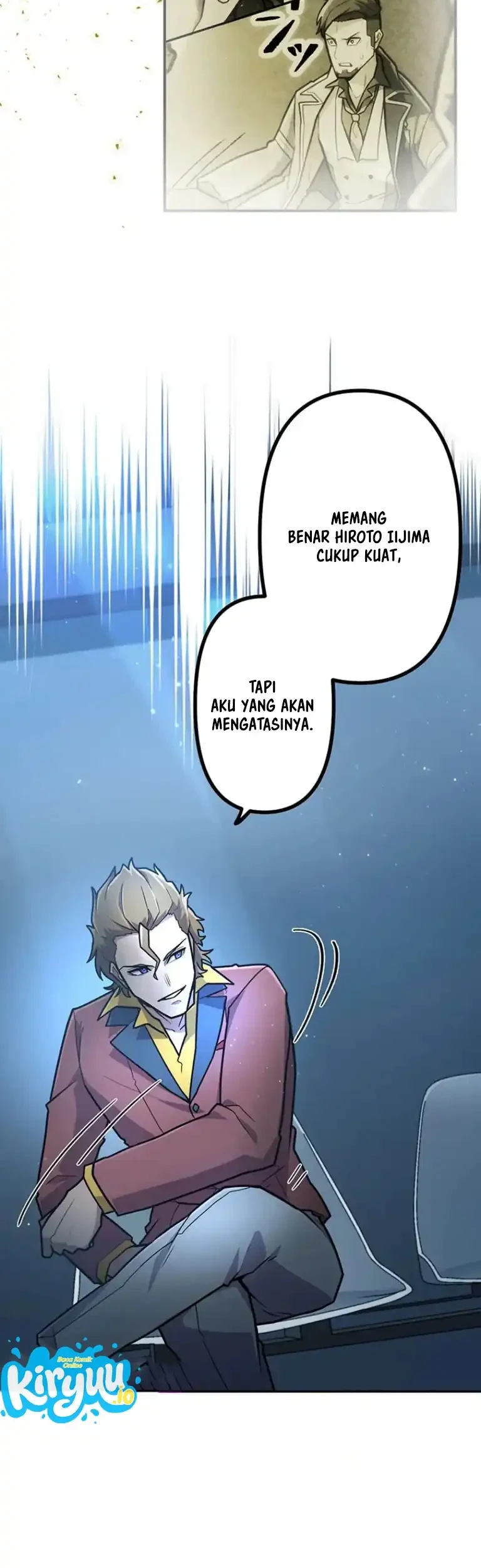 I Became an S-Rank Hunter With the Demon Lord App Chapter 110 - halaman 40