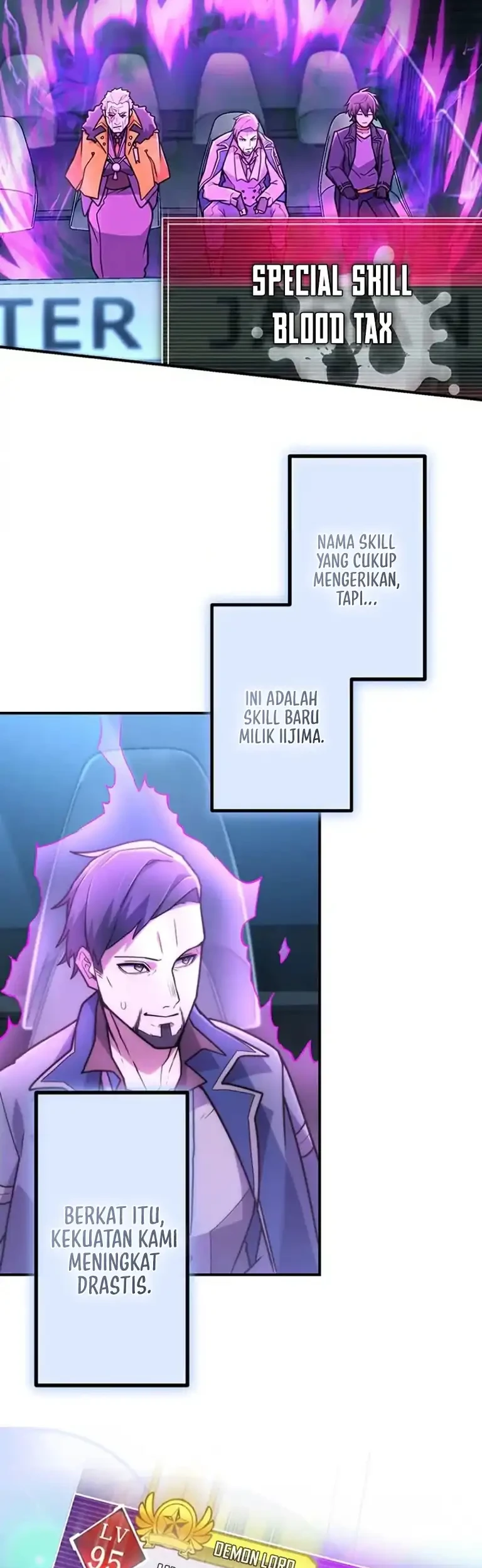 I Became an S-Rank Hunter With the Demon Lord App Chapter 110 - halaman 46