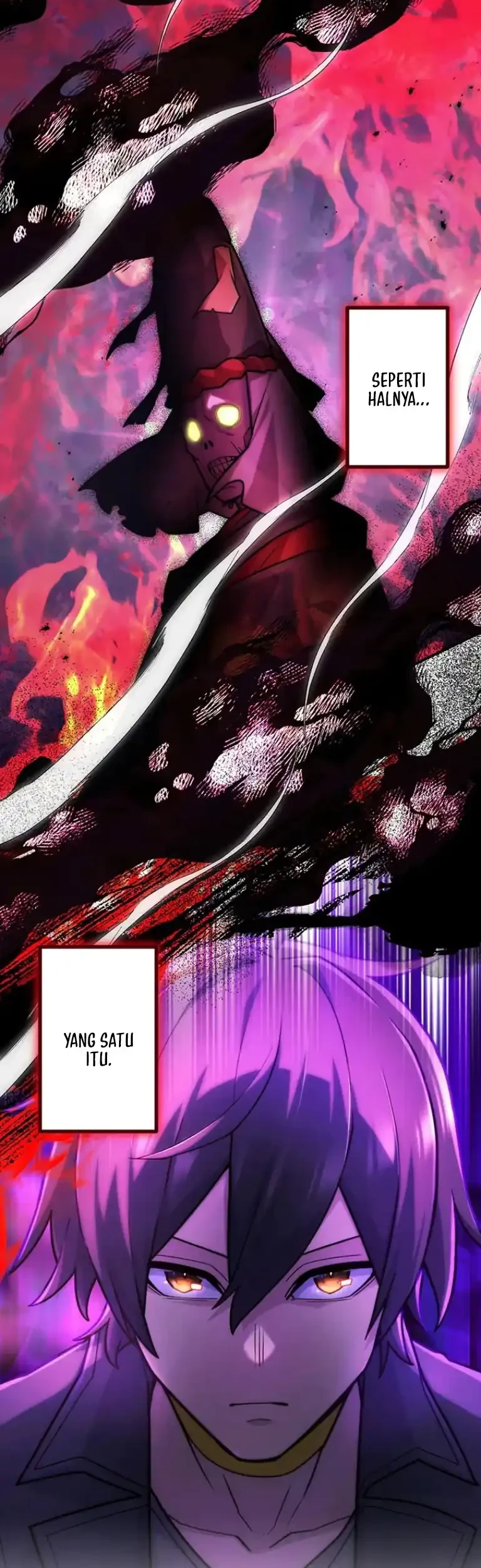 I Became an S-Rank Hunter With the Demon Lord App Chapter 110 - halaman 49