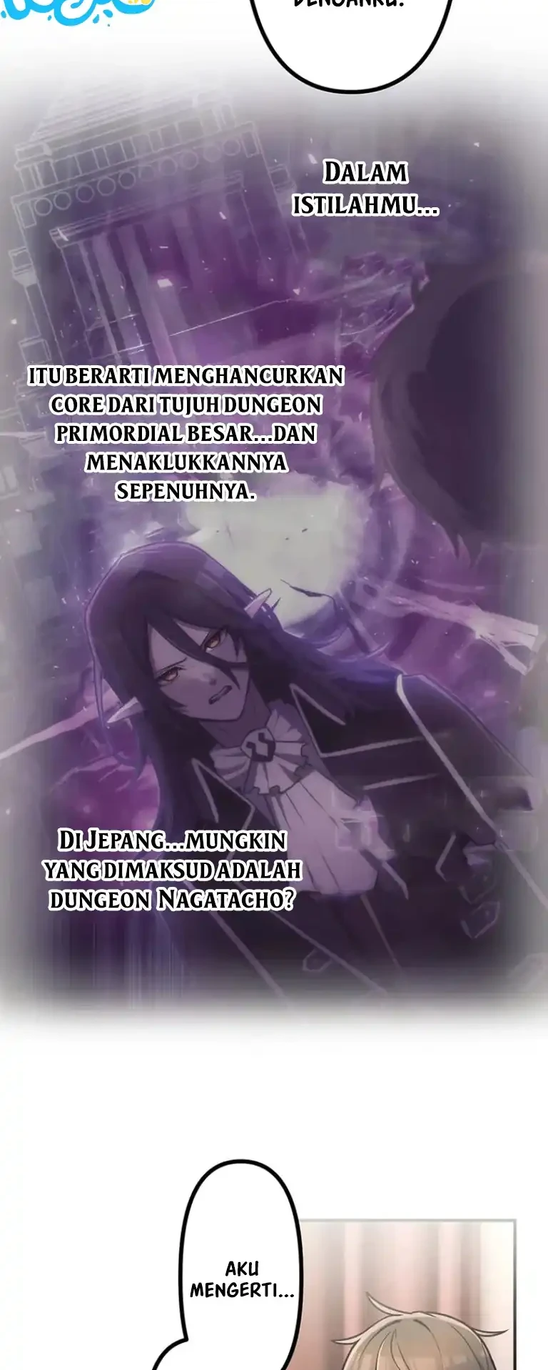 I Became an S-Rank Hunter With the Demon Lord App Chapter 110 - halaman 5