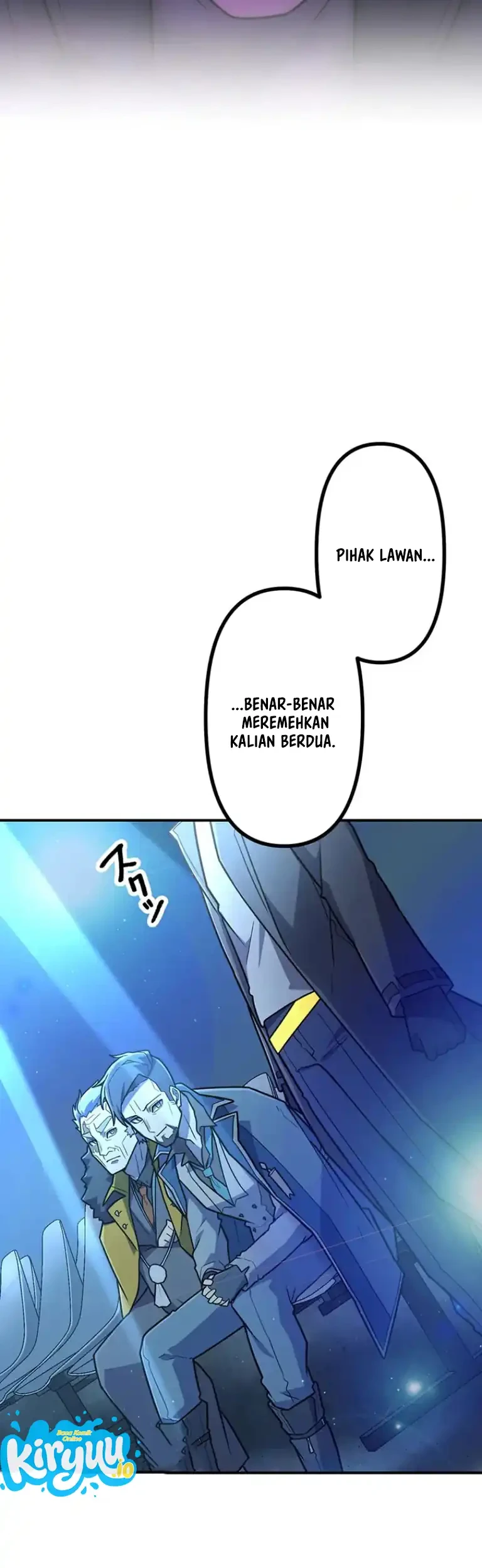 I Became an S-Rank Hunter With the Demon Lord App Chapter 110 - halaman 50