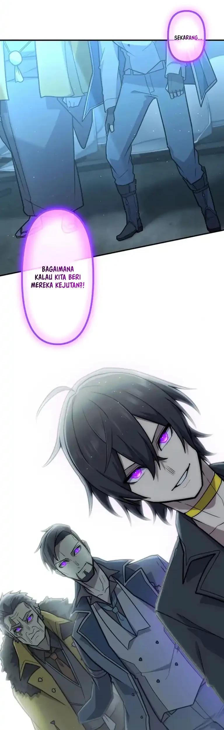 I Became an S-Rank Hunter With the Demon Lord App Chapter 110 - halaman 51