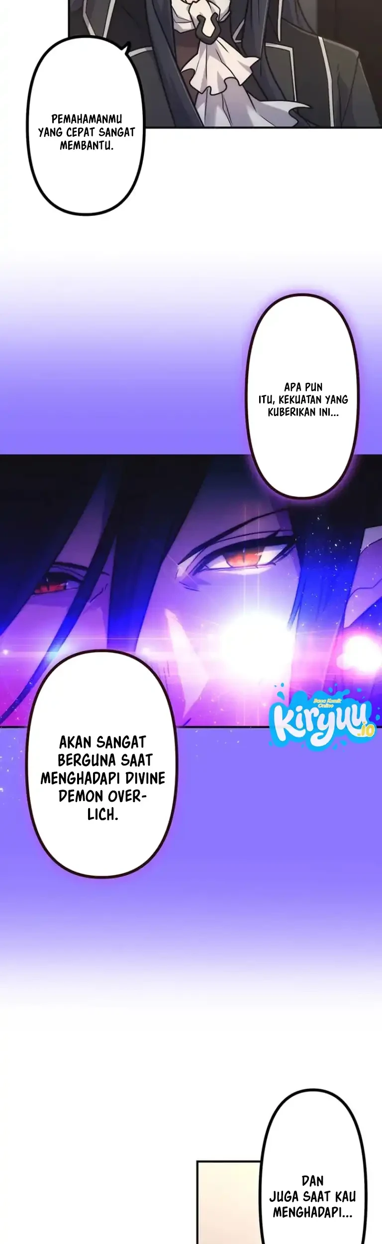 I Became an S-Rank Hunter With the Demon Lord App Chapter 110 - halaman 8