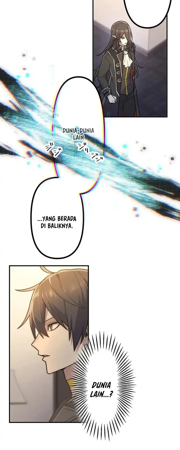 I Became an S-Rank Hunter With the Demon Lord App Chapter 110 - halaman 9