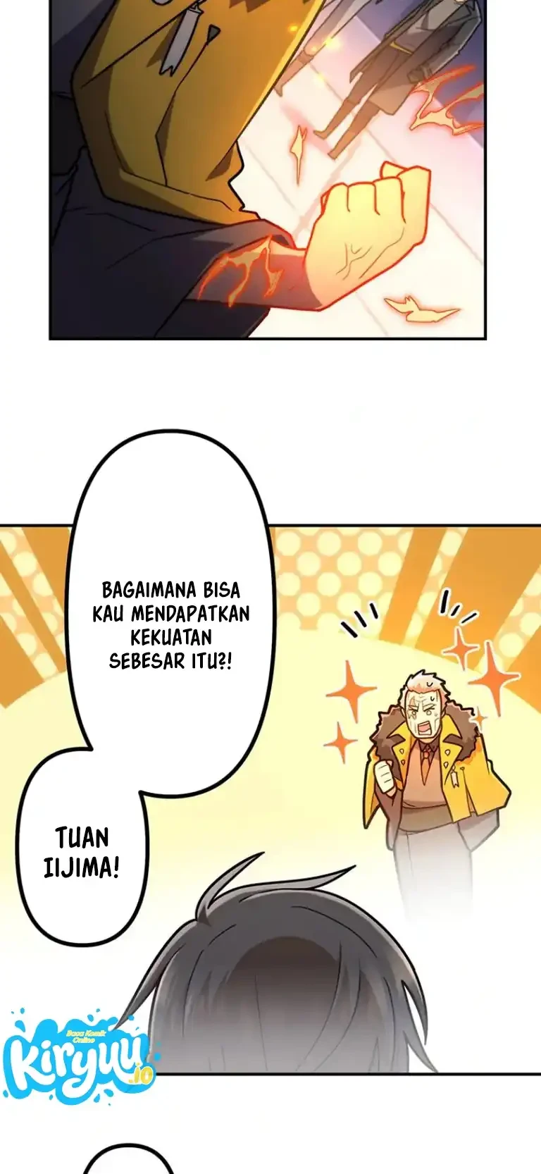 I Became an S-Rank Hunter With the Demon Lord App Chapter 111 - halaman 13