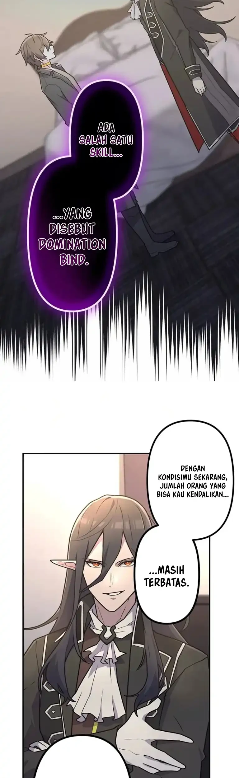 I Became an S-Rank Hunter With the Demon Lord App Chapter 111 - halaman 18