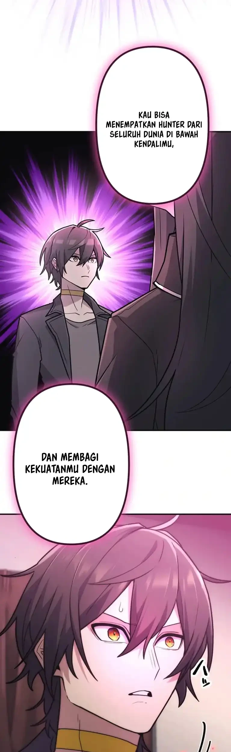 I Became an S-Rank Hunter With the Demon Lord App Chapter 111 - halaman 20