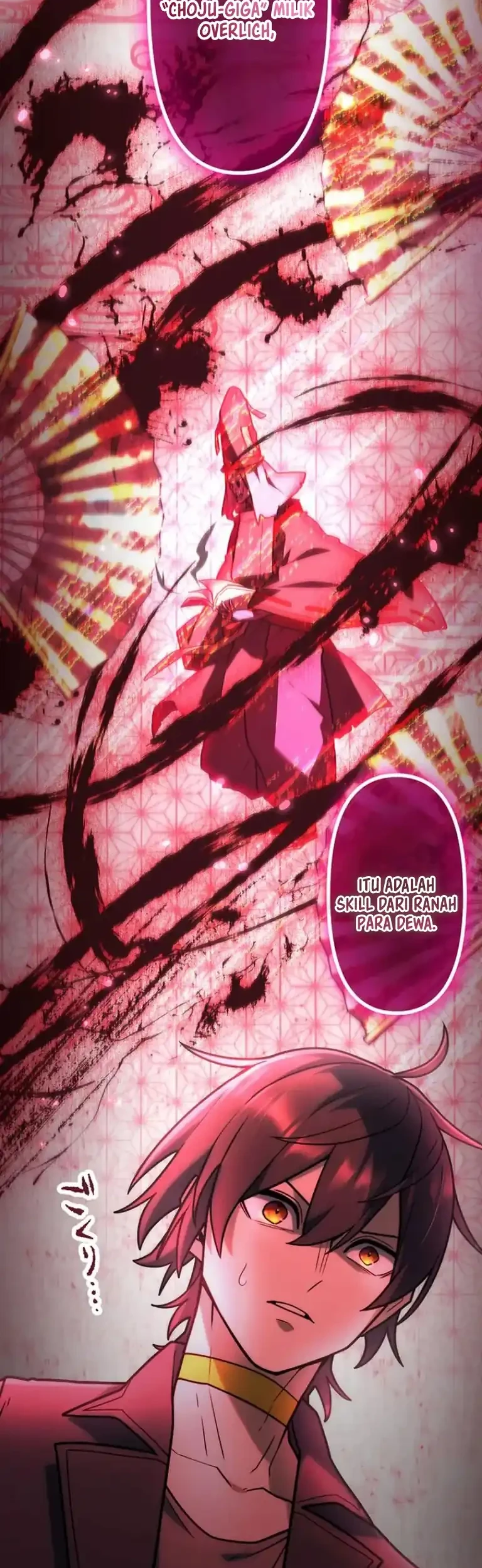 I Became an S-Rank Hunter With the Demon Lord App Chapter 111 - halaman 24