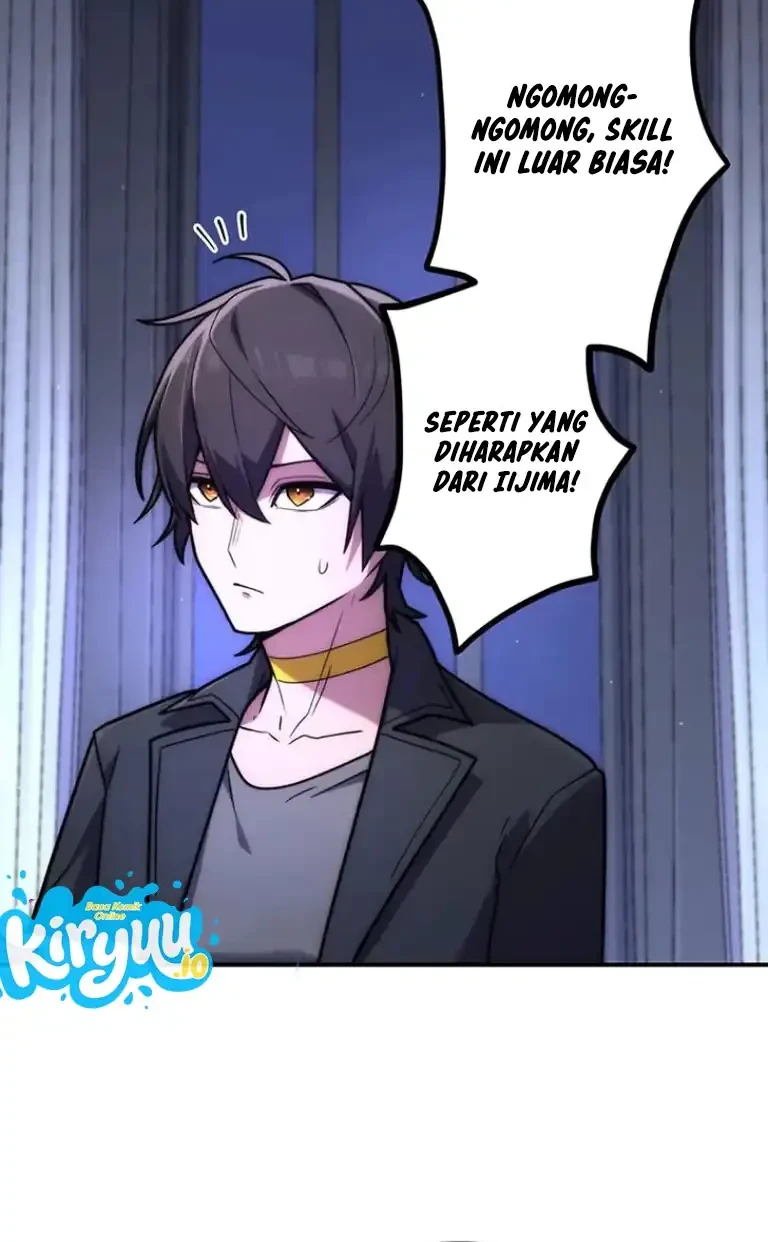 I Became an S-Rank Hunter With the Demon Lord App Chapter 111 - halaman 28