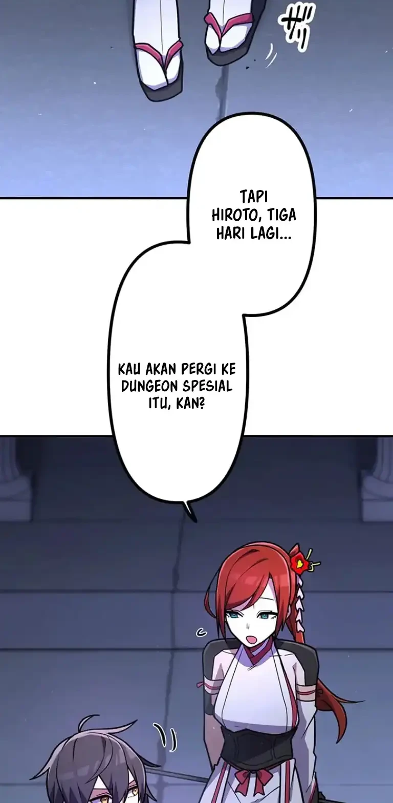I Became an S-Rank Hunter With the Demon Lord App Chapter 111 - halaman 31