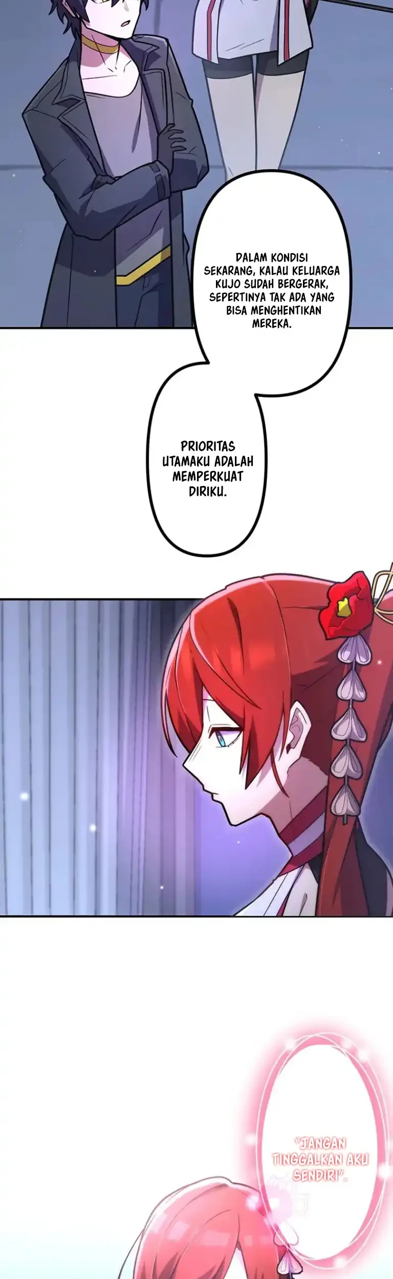 I Became an S-Rank Hunter With the Demon Lord App Chapter 111 - halaman 32