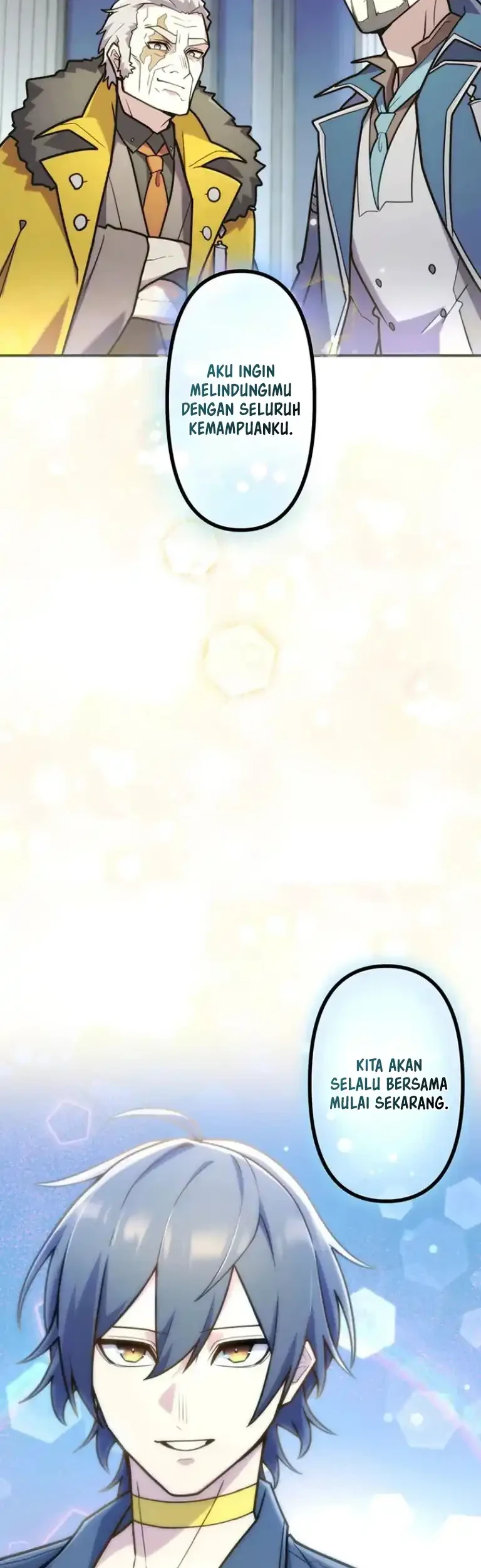 I Became an S-Rank Hunter With the Demon Lord App Chapter 111 - halaman 36