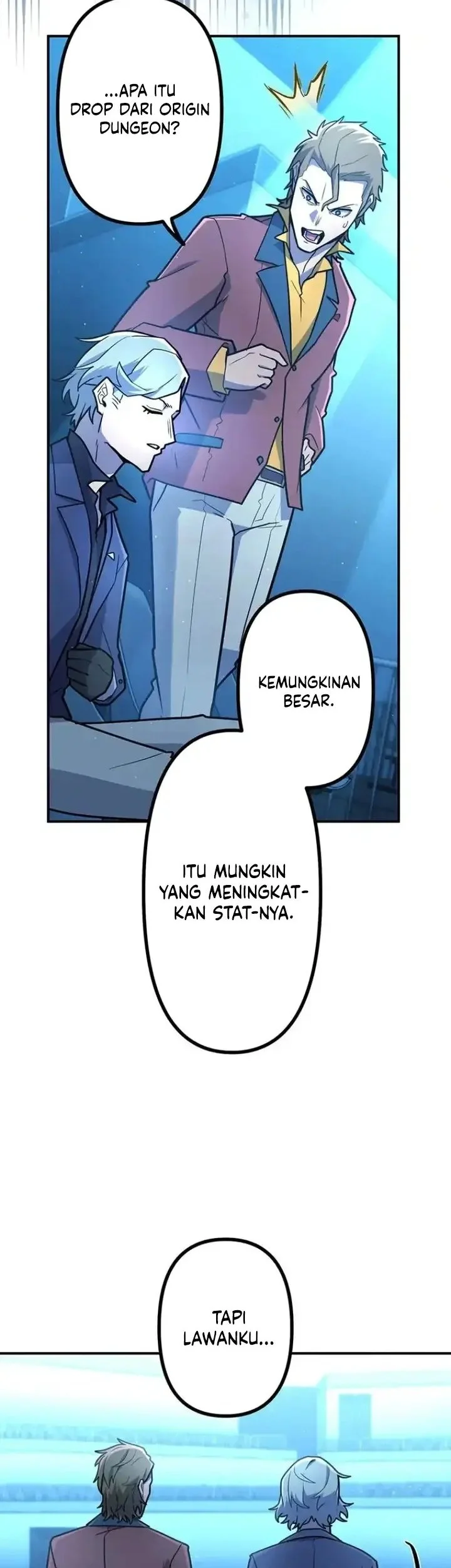 I Became an S-Rank Hunter With the Demon Lord App Chapter 112 - halaman 14