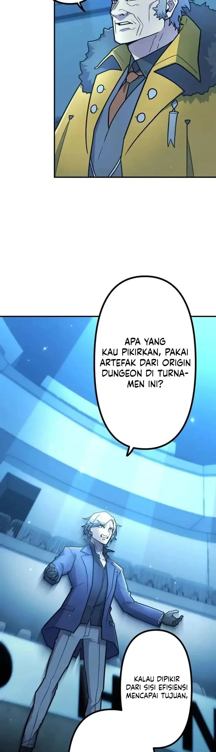 I Became an S-Rank Hunter With the Demon Lord App Chapter 112 - halaman 20