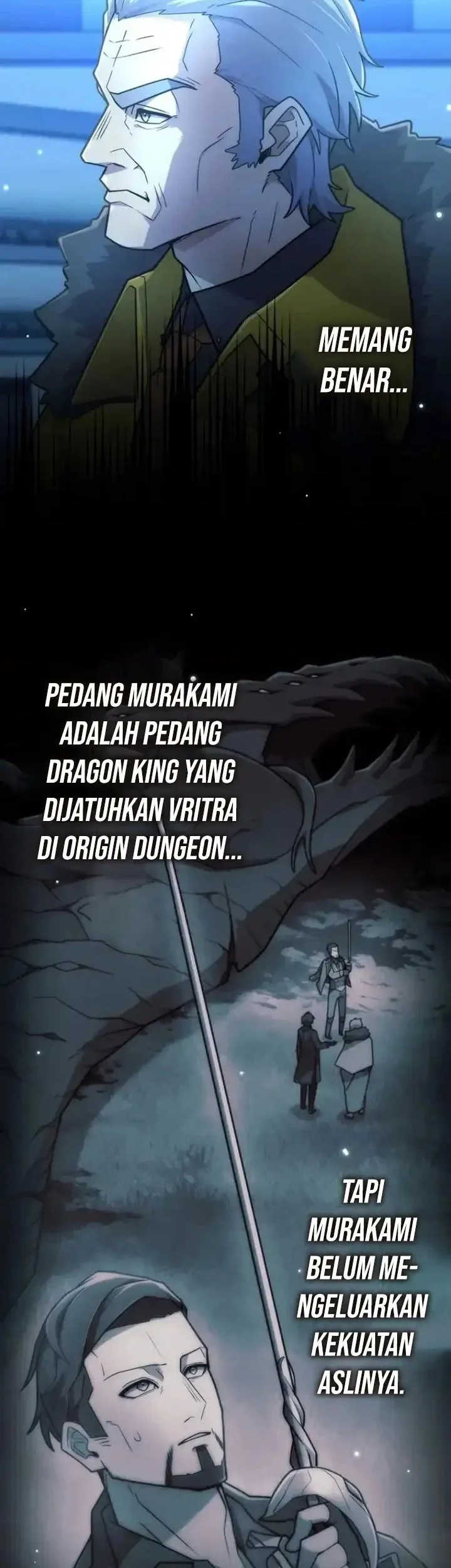 I Became an S-Rank Hunter With the Demon Lord App Chapter 112 - halaman 22