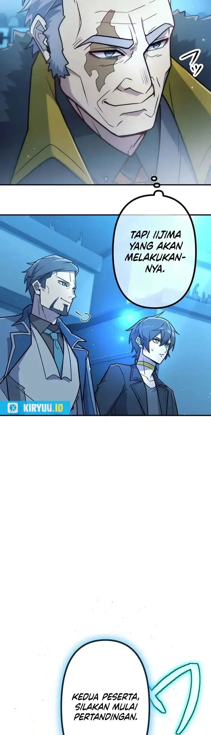 I Became an S-Rank Hunter With the Demon Lord App Chapter 112 - halaman 32