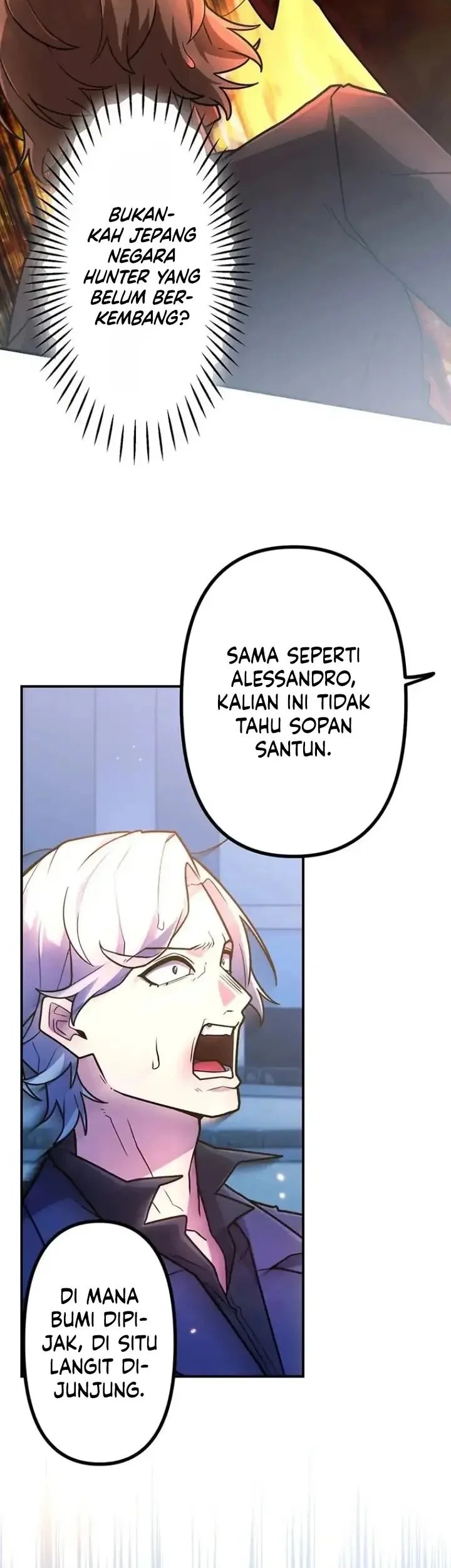 I Became an S-Rank Hunter With the Demon Lord App Chapter 112 - halaman 52