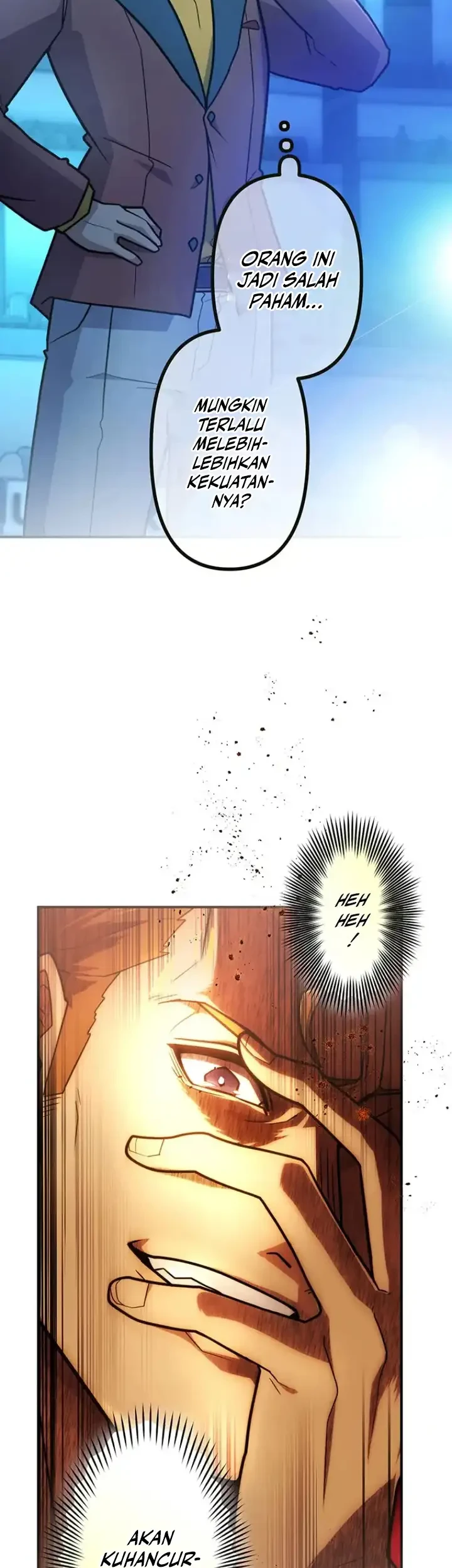 I Became an S-Rank Hunter With the Demon Lord App Chapter 113 - halaman 14