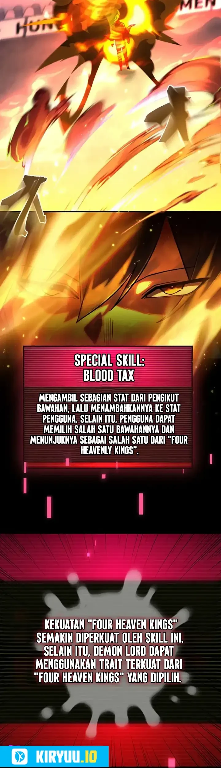 I Became an S-Rank Hunter With the Demon Lord App Chapter 113 - halaman 20