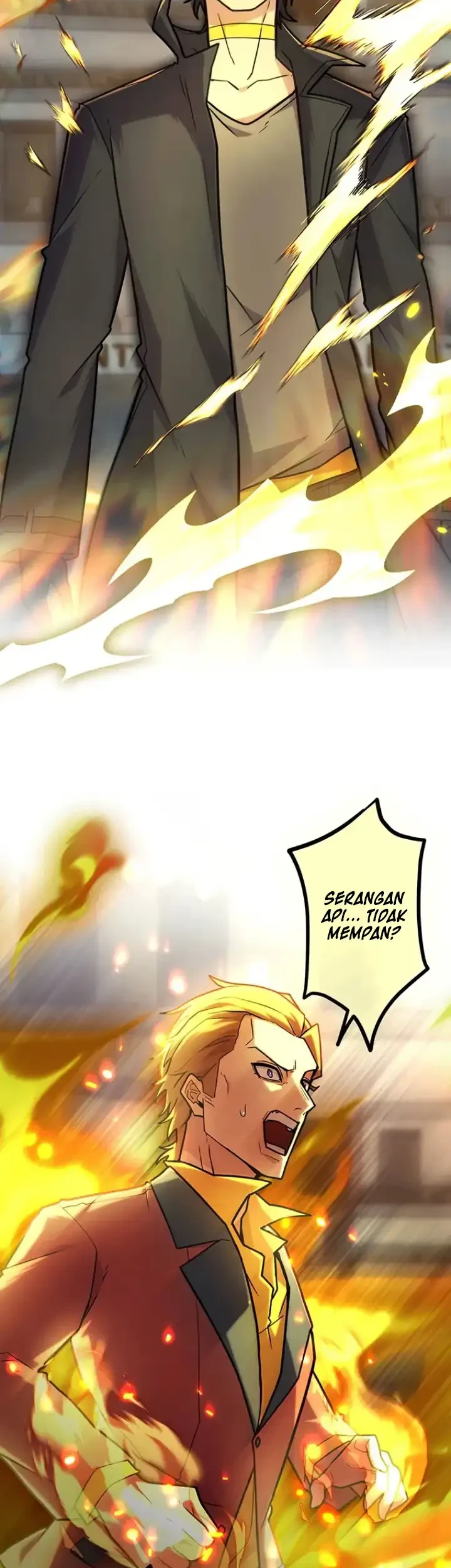 I Became an S-Rank Hunter With the Demon Lord App Chapter 113 - halaman 22