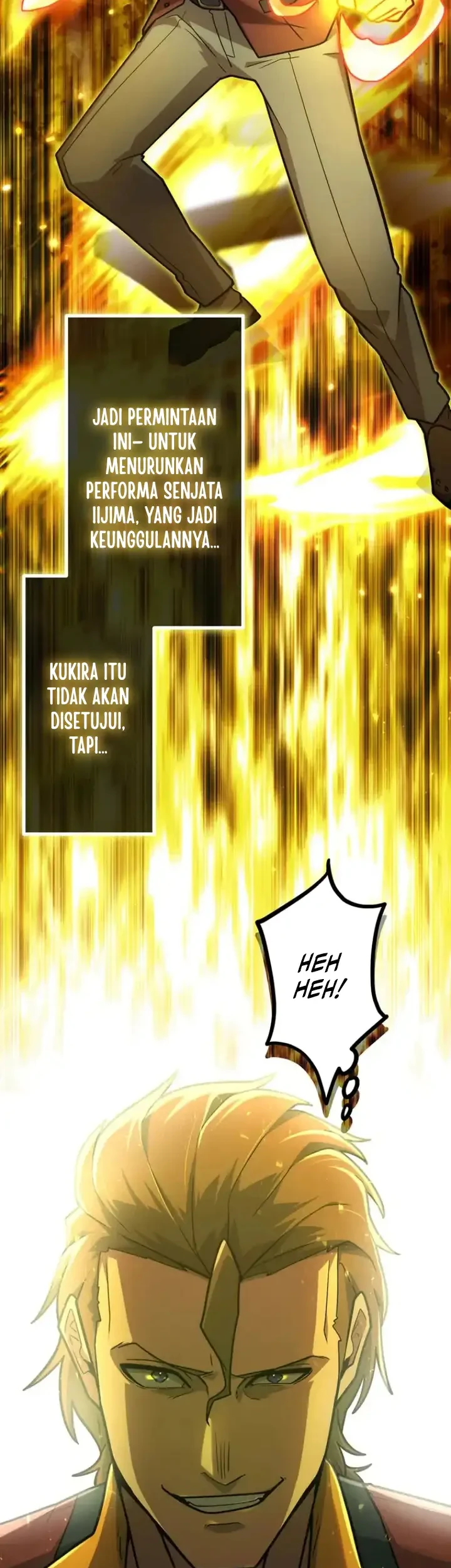 I Became an S-Rank Hunter With the Demon Lord App Chapter 113 - halaman 3