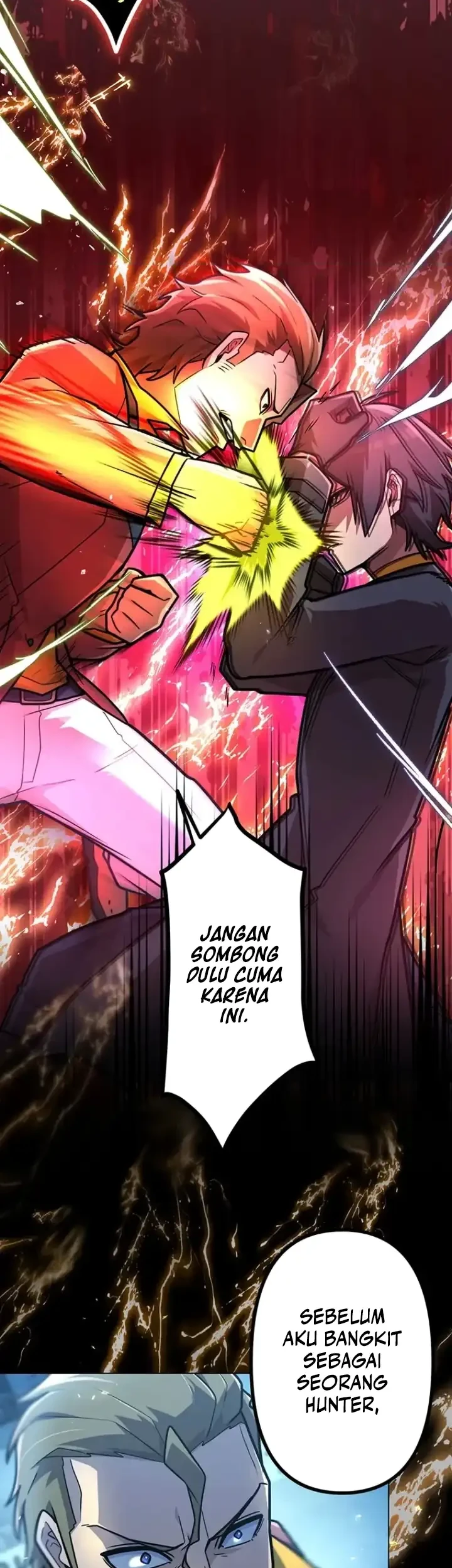 I Became an S-Rank Hunter With the Demon Lord App Chapter 114 - halaman 1
