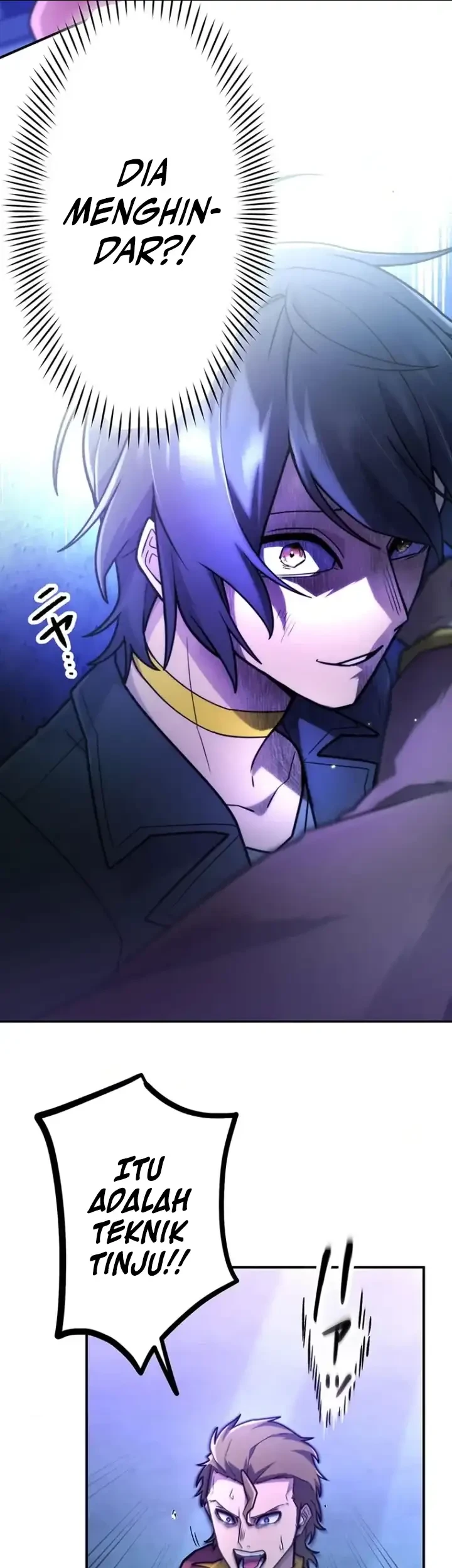 I Became an S-Rank Hunter With the Demon Lord App Chapter 114 - halaman 12