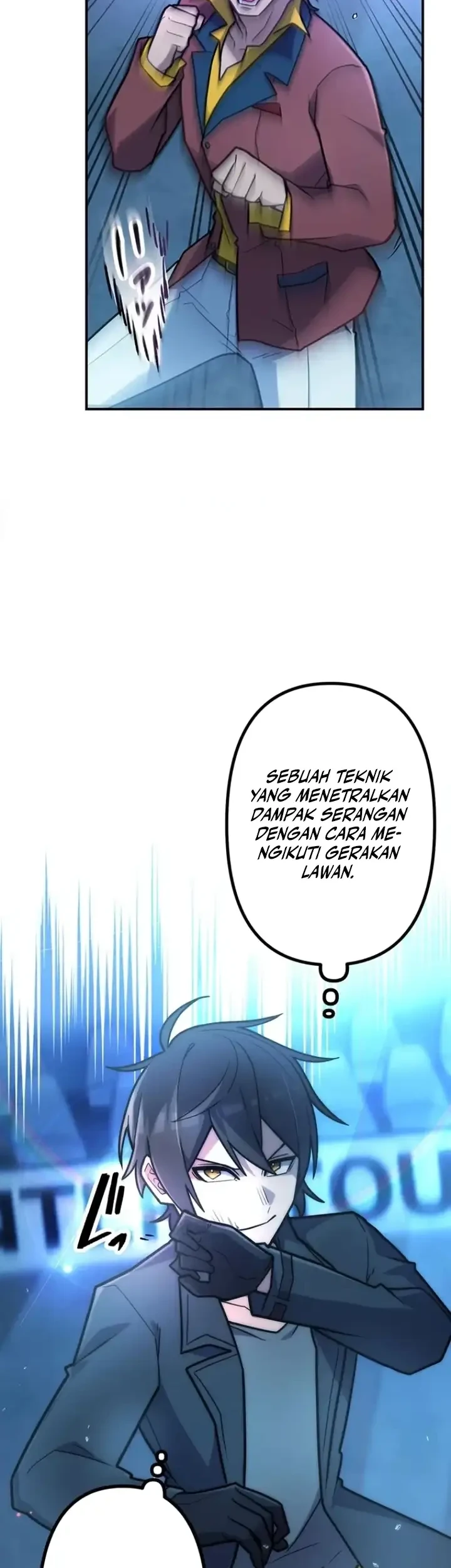 I Became an S-Rank Hunter With the Demon Lord App Chapter 114 - halaman 13