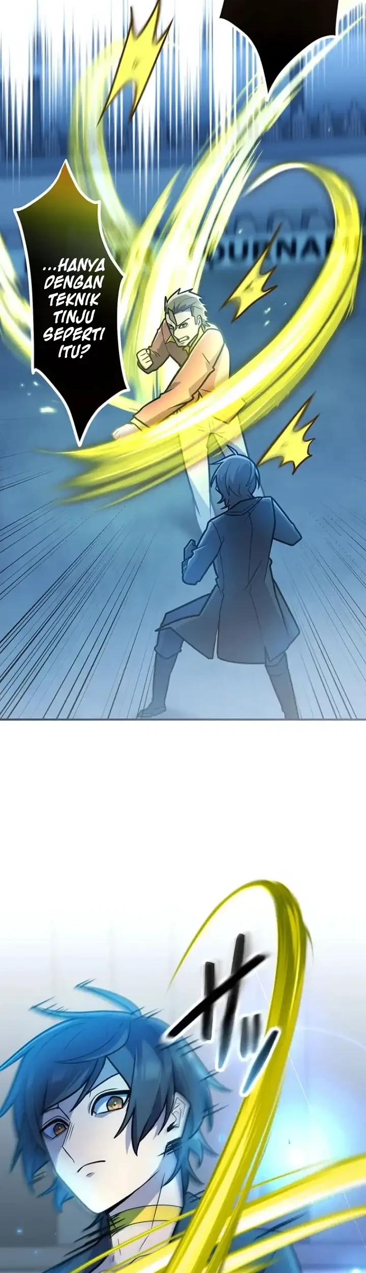 I Became an S-Rank Hunter With the Demon Lord App Chapter 114 - halaman 7