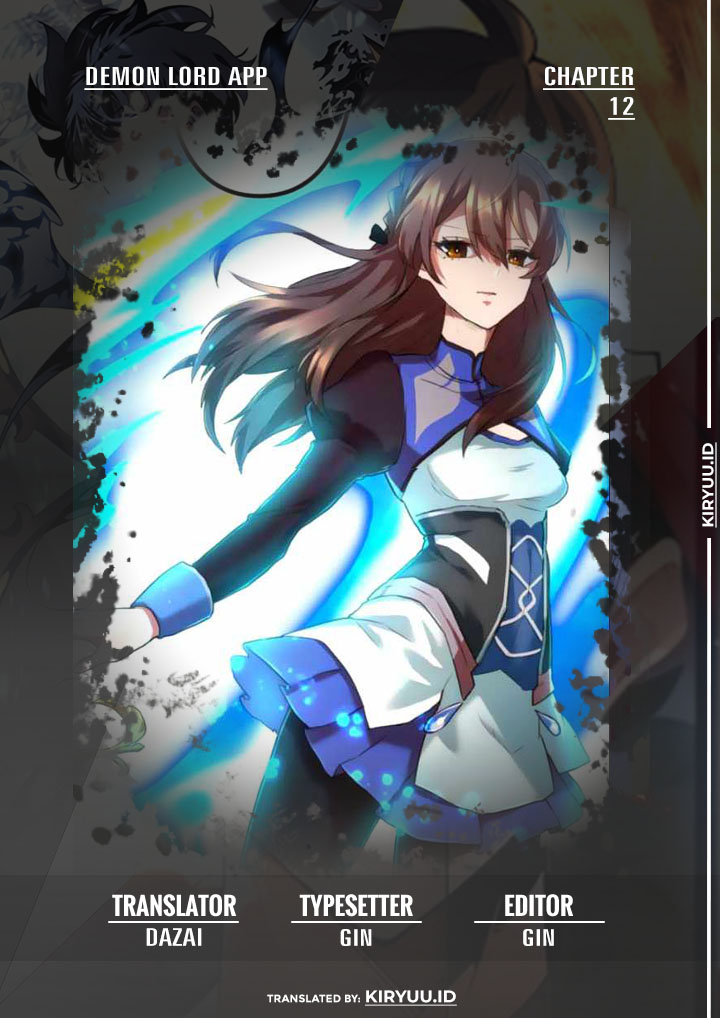 I Became an S-Rank Hunter With the Demon Lord App Chapter 12 - halaman 1