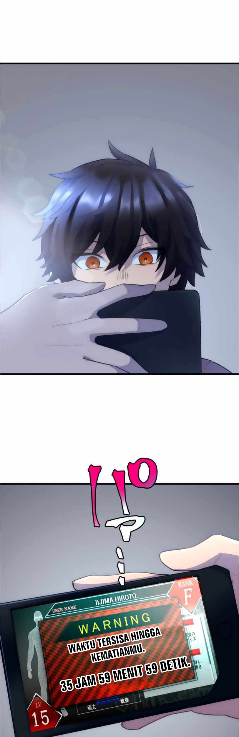 I Became an S-Rank Hunter With the Demon Lord App Chapter 12 - halaman 2
