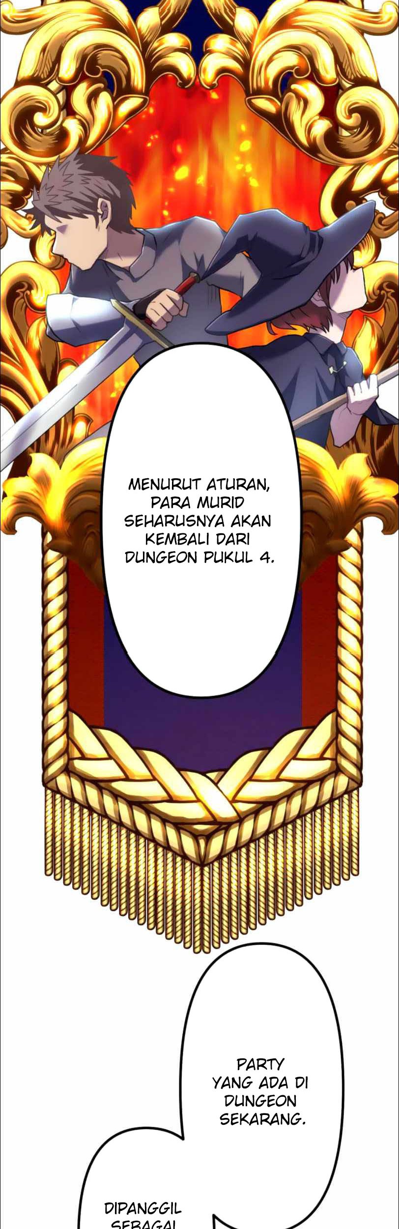 I Became an S-Rank Hunter With the Demon Lord App Chapter 12 - halaman 57