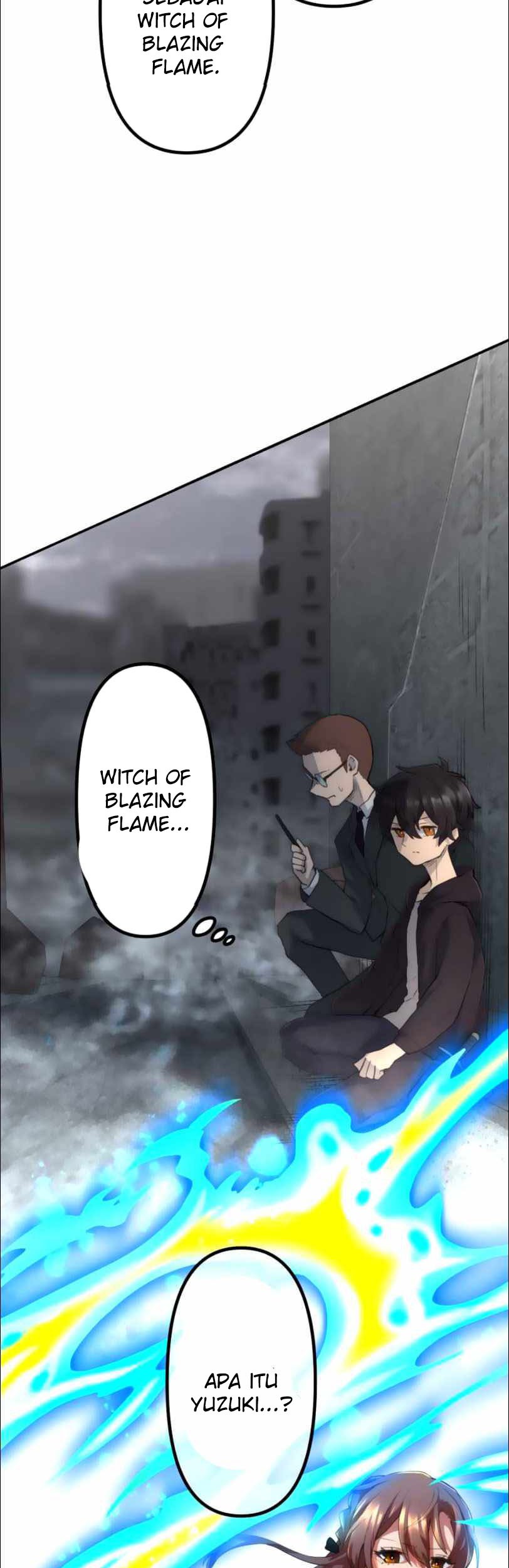 I Became an S-Rank Hunter With the Demon Lord App Chapter 12 - halaman 58
