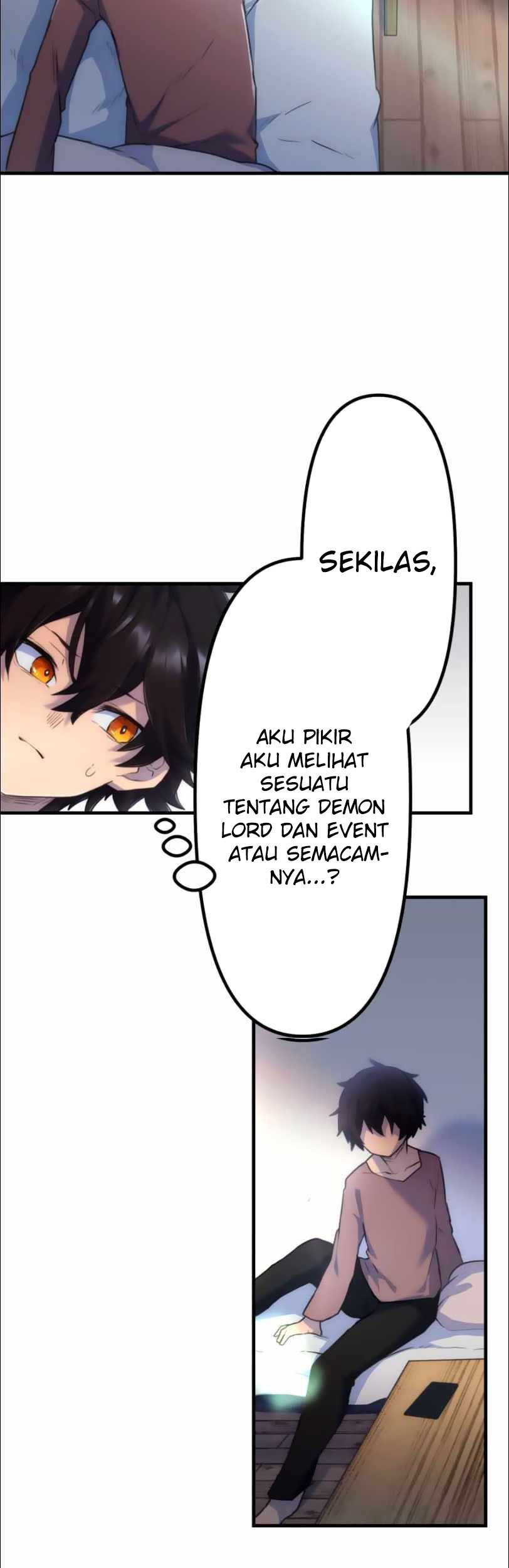 I Became an S-Rank Hunter With the Demon Lord App Chapter 12 - halaman 7