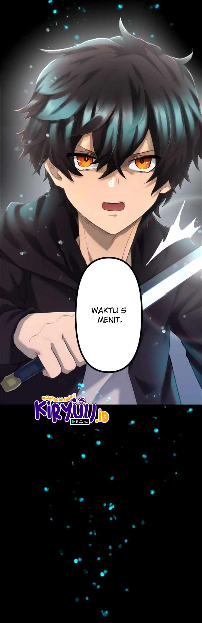 I Became an S-Rank Hunter With the Demon Lord App Chapter 12 - halaman 73