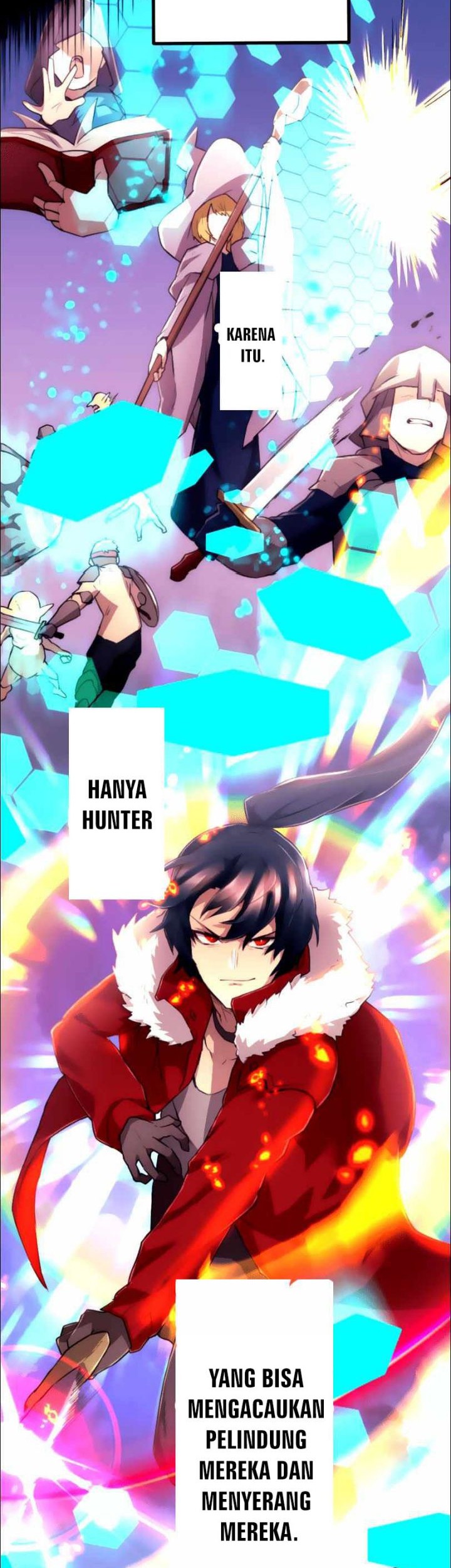 I Became an S-Rank Hunter With the Demon Lord App Chapter 13 - halaman 12