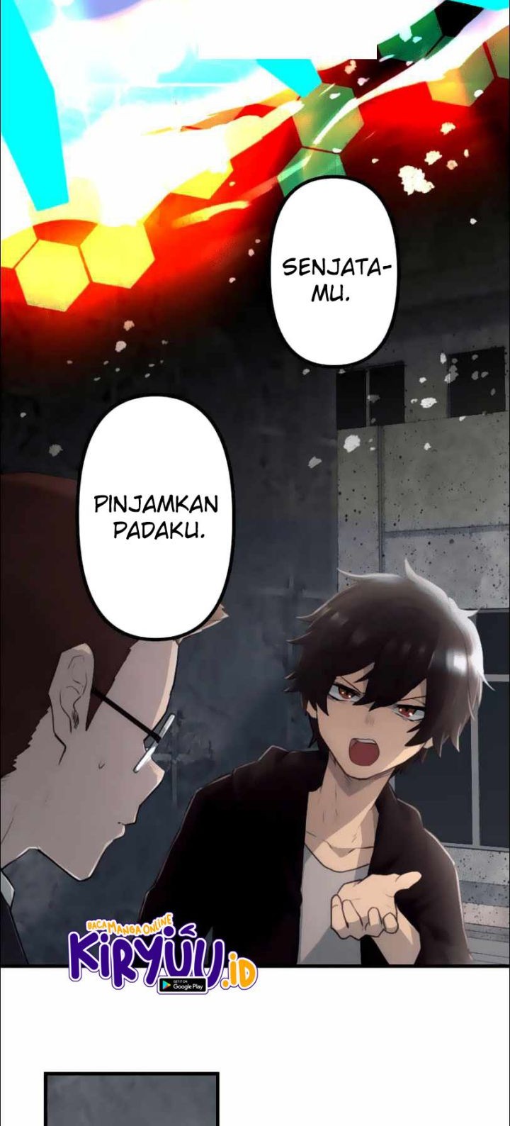 I Became an S-Rank Hunter With the Demon Lord App Chapter 13 - halaman 13