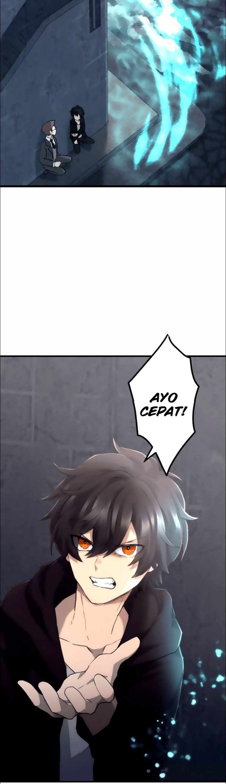 I Became an S-Rank Hunter With the Demon Lord App Chapter 13 - halaman 15