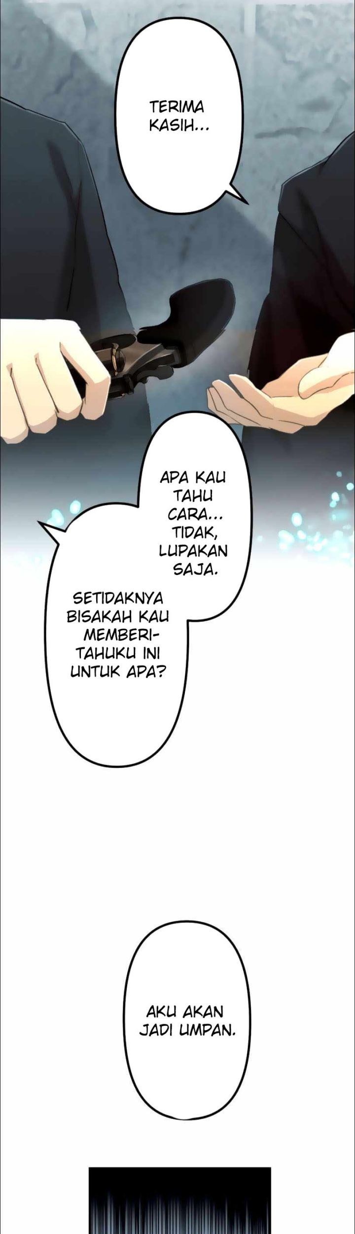I Became an S-Rank Hunter With the Demon Lord App Chapter 13 - halaman 17