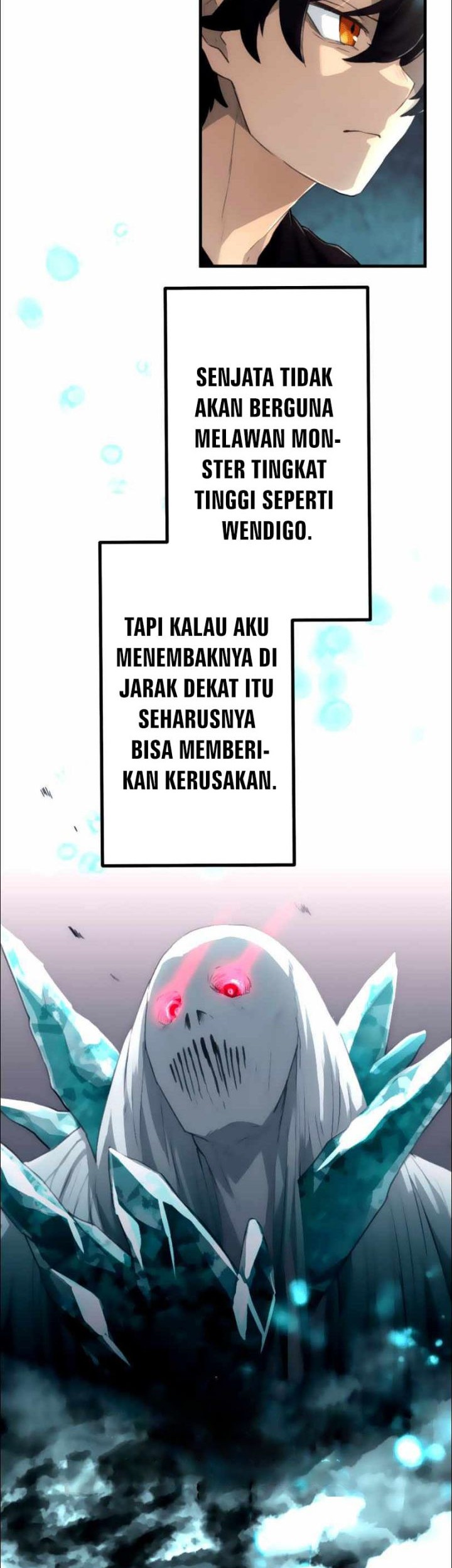 I Became an S-Rank Hunter With the Demon Lord App Chapter 13 - halaman 21
