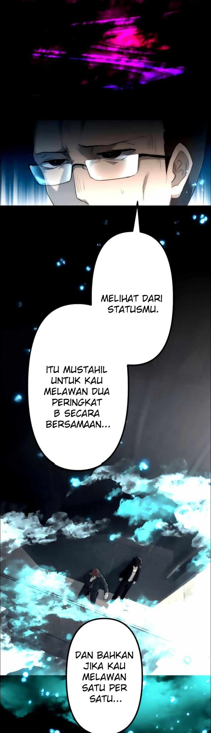 I Became an S-Rank Hunter With the Demon Lord App Chapter 13 - halaman 27